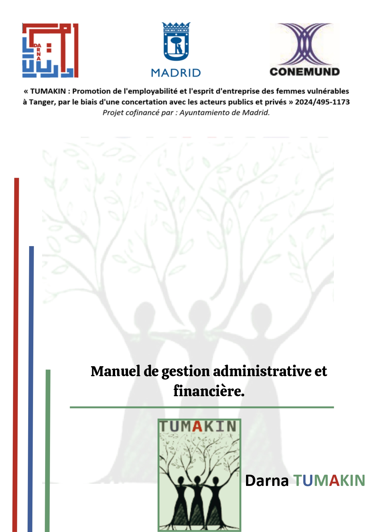 Manuel de gestion administrative et financière