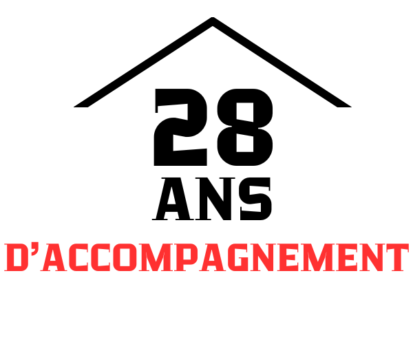 28 ans d'accompagnement
