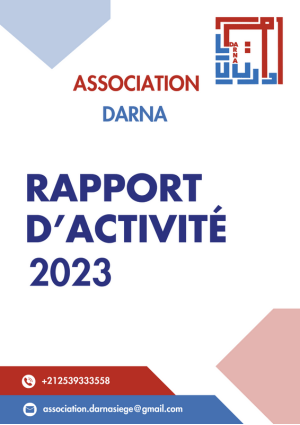 Rapport d'activité